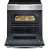 30-inch Slide-in Electric Range with Wi-Fi (WSES3330TS) image 2