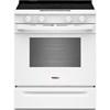 30-inch Slide-in Electric Range with Wi-Fi (YWSES4530TW) image 1