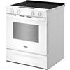 30-inch Slide-in Electric Range with Wi-Fi (YWSES4530TW) image 5