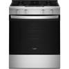 30-inch Slide-in Gas Range with Wi-Fi (WSGS3330TS) image 1