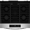 30-inch Slide-in Gas Range with Wi-Fi (WSGS3330TS) image 3