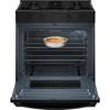 30-inch Slide-in Gas Range with Wi-Fi (WSGS3330TB) image 2