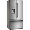 36-inch, 23.9 cu. ft. Counter-Depth French 3-Door Refrigerator with Wi-Fi (KRFC736SPS) image 3