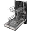 Built-in Dishwasher with 6 Wash Cycles (EDSR1832AP) image 5