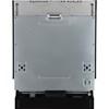 Built-in Dishwasher with 6 Wash Cycles (EDSR4932AP) image 1