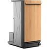 Compacteur à déchets encastré avec système de gestion des odeurs intégré (KTTP515TPA) image 4