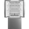 30-inch, 18.4 cu. ft. Freestanding French 3-Door Refrigerator (FRFN1801AF) image 2
