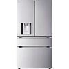 29 cu. ft. MAX™ 4-Door French Door Refrigerator with Mini Craft Ice™ and Full-Convert Drawer™ (LF29S9730S) image 1