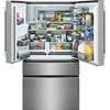 36-inch, 21 cu. ft. Counter-Depth French 4-Door Refrigerator with Custom-Flex® Temperature Drawer (PRMC2290BF) image 2