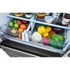 36-inch, 26.3 cu. ft. Freestanding French 4-Door Refrigerator with Custom-Flex® Temperature Drawer (PRMS2790BF) image 10