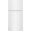 30-inch, 18.3 cu. ft. Freestanding Top Freezer Refrigerator with LED Lighting (FFHT1814XW) image 1