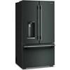 36-inch, 23.1 cu. ft. Counter-Depth French 3-Door Refrigerator with External Water and Ice Dispensing System (KRFC536SJP) image 4