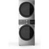 Stacked Washer/Dryer Electric Laundry Center (WEF5727TR) image 1