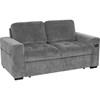 Casa Sienna Fabric Sofabed (Chapin Media Sleeper - Dark Grey) image 1