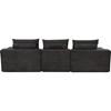 Athena Fabric 3 pc Sectional (Athena 3 pc Sectional) image 2