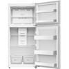 30-inch, 18.6 cu. ft. Freestanding Top Freezer Refrigerator (FRTE1814AW) image 2