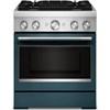 30-inch Freestanding Commercial-Style Dual-Fuel Range (KFDS930SAG) image 1