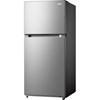 30-inch, 18.6 cu. ft. Freestanding Top Freezer Refrigerator with Ice Maker (FRTI1936AS) image 3