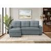 Fabric Sofabed (8A14L83) image 1