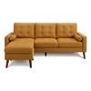 Stationary Fabric Sofa (8J14L68) image 2