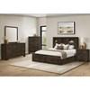 Queen Bookcase Bed with Storage (I 5270Q) image 1