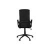 I 7354 Office Chair - Black/Black Fabric image 5