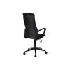 I 7354 Office Chair - Black/Black Fabric image 6