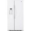 36-inch, 25.8 cu. ft. Side-by-Side Refrigerator with Ice and Water (ESHF6PGYWW) image 1