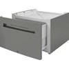 Laundry Pedestal with Storage Drawer (WTZPW4XD) image 2