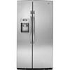 36-inch, 25.8 cu. ft. Side-by-Side Refrigerator with Ice and Water (ESHS6PGYSS) image 1