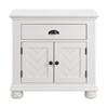 Kona 1-Drawer Nightstand (B-9340-7-NS) image 2