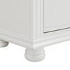 Kona 1-Drawer Nightstand (B-9340-7-NS) image 7