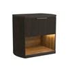 Sylvie 1-Drawer Nightstand (B-16000-5-NS) image 2