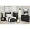 Ridgemont 1-Drawer Nightstand (B-14440-8W-NS1) image 4