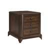 Phillipe T-5210-5-CB 2-Drawer Cabinet image 1