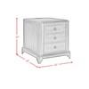 Phillipe T-5210-5-CB 2-Drawer Cabinet image 12