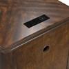 Phillipe T-5210-5-CB 2-Drawer Cabinet image 7
