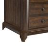 Phillipe T-5210-5-CB 2-Drawer Cabinet image 9