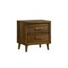 Malibu 2-Drawer Nightstand (MC400NS) image 1