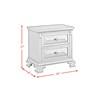 Bridgestone 2-Drawer Nightstand (B-10980-7-NS) image 10