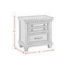 McCoy 2-Drawer Nightstand (B-10530-5-NS) image 12