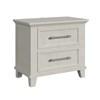 Canterbury 2-Drawer Nightstand (B-13030-7-NS) image 1