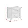 Canterbury 2-Drawer Nightstand (B-13030-7-NS) image 10
