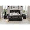 Ridgemont 2-Drawer Nightstand (B-14440-8W-NS2) image 3