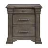 Kings Court 3-Drawer Nightstand (B.10315.NS) image 2