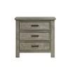 Sullivan 3-Drawer Nightstand (SV300NS) image 2