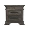 Park Ridge 3-Drawer Nightstand (B-13130-8-NS) image 2