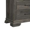 Park Ridge 3-Drawer Nightstand (B-13130-8-NS) image 5