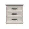 Avalanche 3-Drawer Nightstand (B-11600-7-NS) image 2