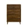 Malibu 5-Drawer Chest (MC400CH5) image 2